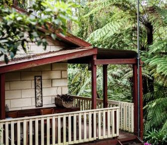 Spa Cottage