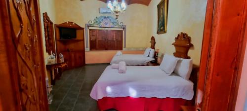 Double Room with Two Double Beds