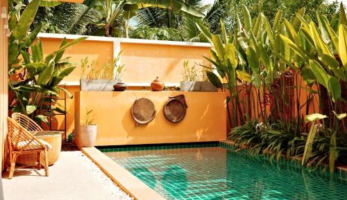 Three-Bedroom Villa