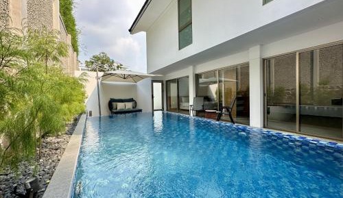 Junior Suite with Private Pool