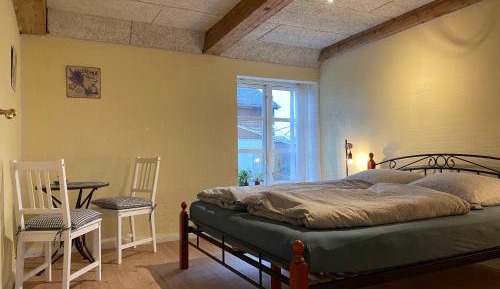 Double Room with Shared Bathroom