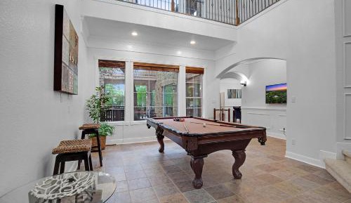 Five-Bedroom House