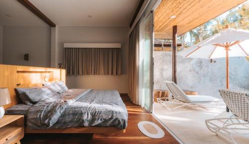 Suite with Spa Bath