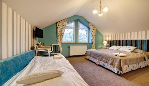 Deluxe Triple Room