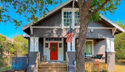 Three-Bedroom House