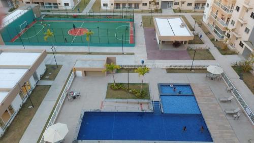 Apartment with Pool View 