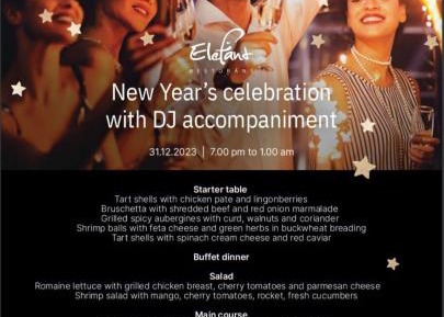 Comfort Double or Twin Room with New Year's Offer