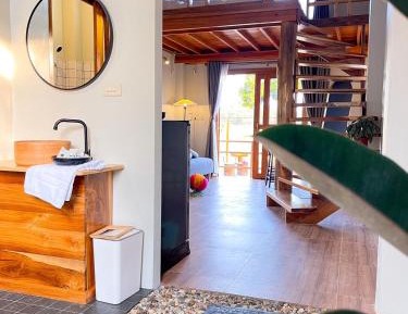 One-Bedroom House