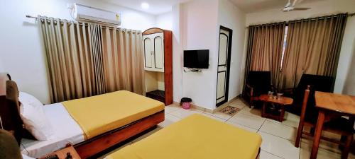 Executive Triple Room