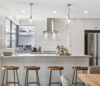 Three-Bedroom House