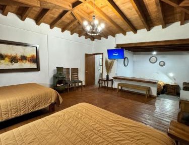 Quadruple Room
