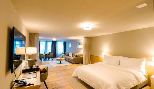 Family Suite with Balcony