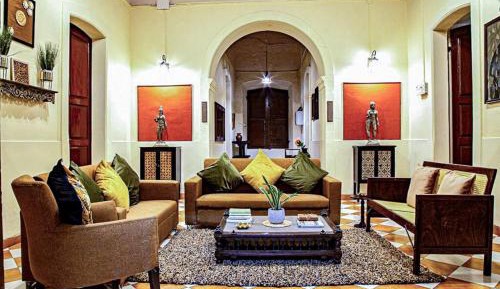 Two-Bedroom Villa