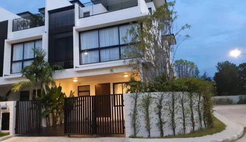 Three-Bedroom Villa