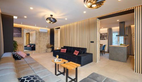 Five-Bedroom Villa