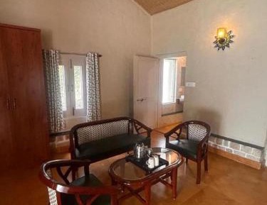 One-Bedroom Chalet