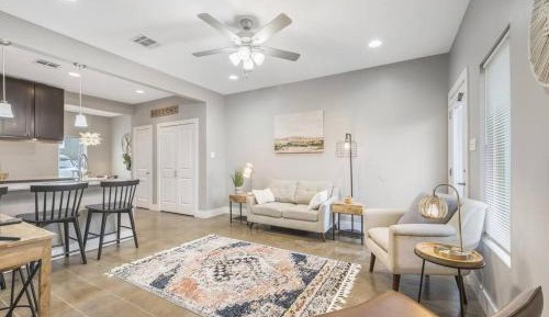 Two-Bedroom House
