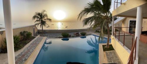 Villa with Sea View