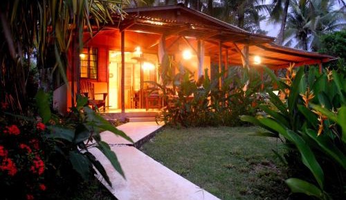 Villa - Beach Front