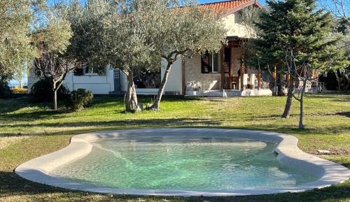 Villa with Sea View