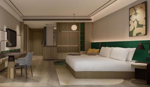 King Guest Room