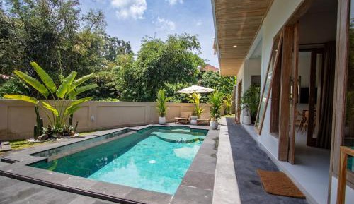 Three-Bedroom Villa