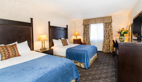 Queen Room with Two Queen Beds