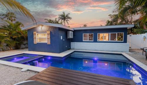 Four-Bedroom Holiday Home