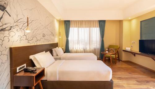 Deluxe Double or Twin Room