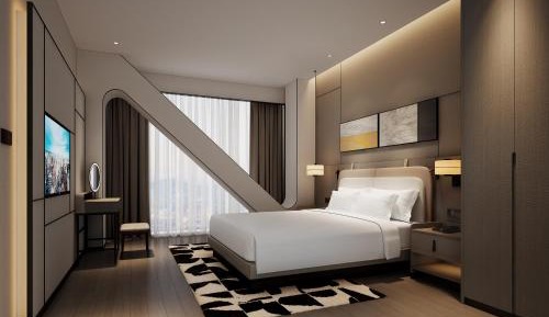 One-Bedroom Apartment With Kids Theme（Room includes 1 breakfast only）