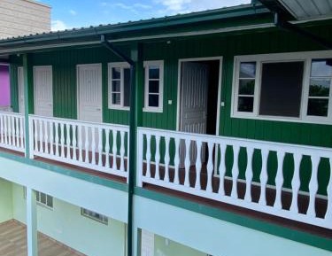 Single Bed in Dormitory Room