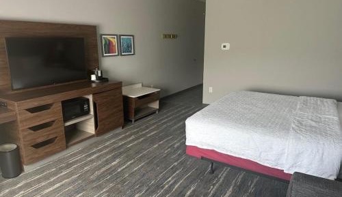 King Room with Sofa Bed - Non-Smoking