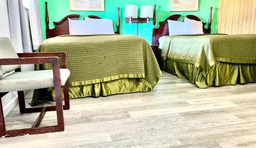Double Room with Two Double Beds