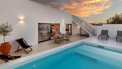 Three-Bedroom Villa