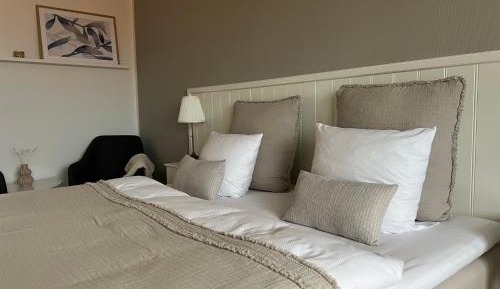 Superior Double Room with Balcony