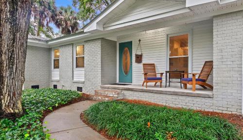 Four-Bedroom Holiday Home