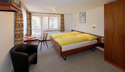 Double Room with Balcony