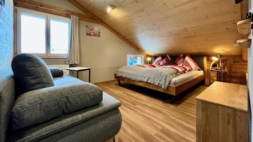 Double Room with Shared Bathroom