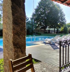 Double Room with Pool View