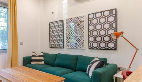 Apartment - Ground Floor