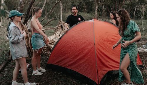 Tent