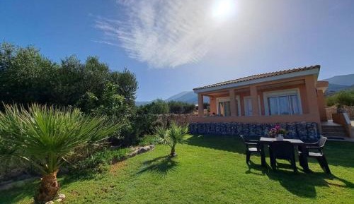 Villa with Sea View