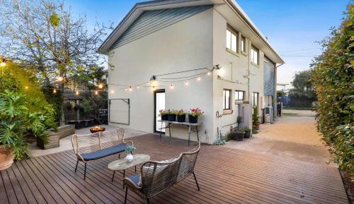 Three-Bedroom House