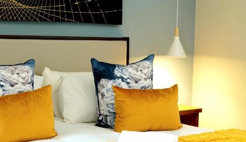 Comfort King Room