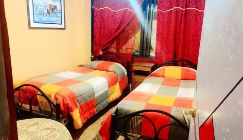 Double Room with Private Bathroom
