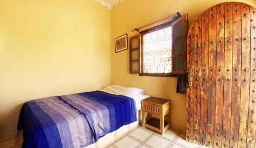 Triple Room with Mountain View