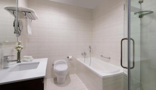 Deluxe 1 Bedroom Apartment