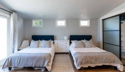 Four-Bedroom House