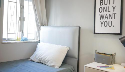 Economy Single Room