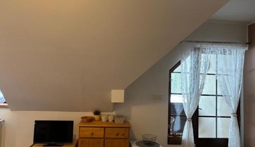 Quadruple Room with Mountain View
